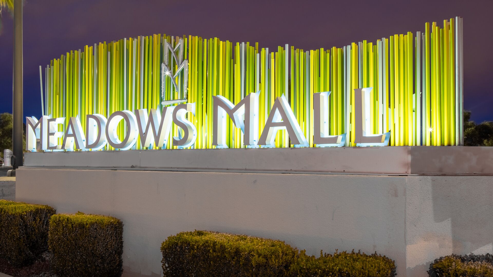 Meadows Mall in Las Vegas, NV
